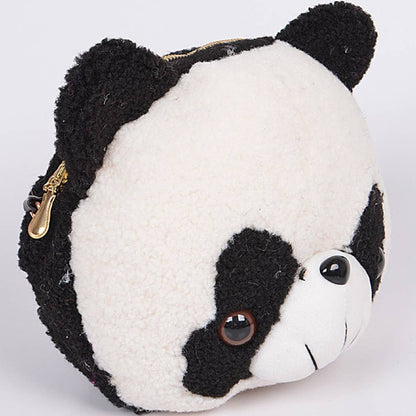 Panda Purse Side