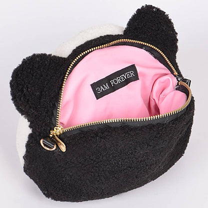 Panda Purse Open