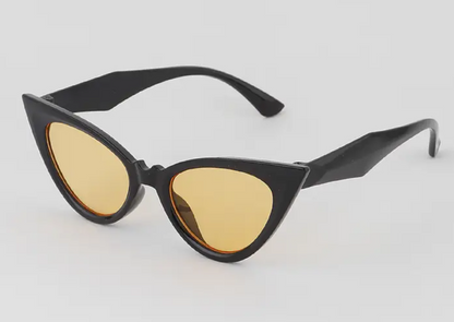 Hornrimmed Sunglasses