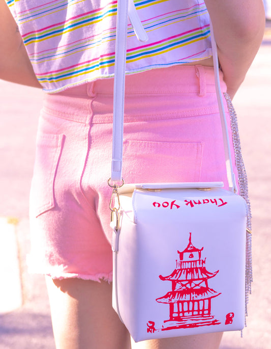 Chinese Take-Out Purse non Model