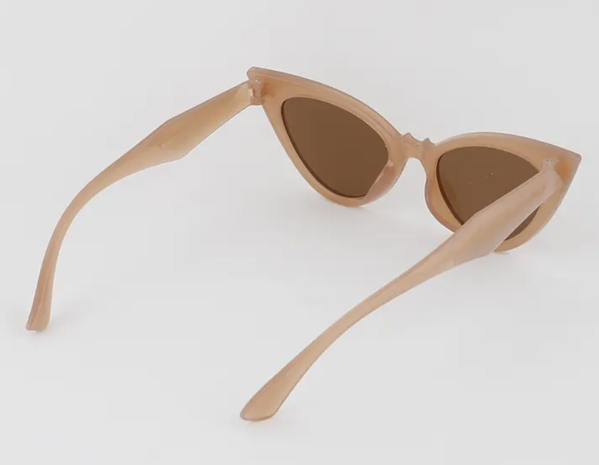 Hornrimmed Sunglasses