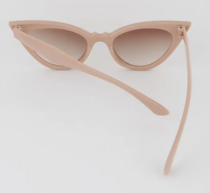 Hornrimmed Sunglasses