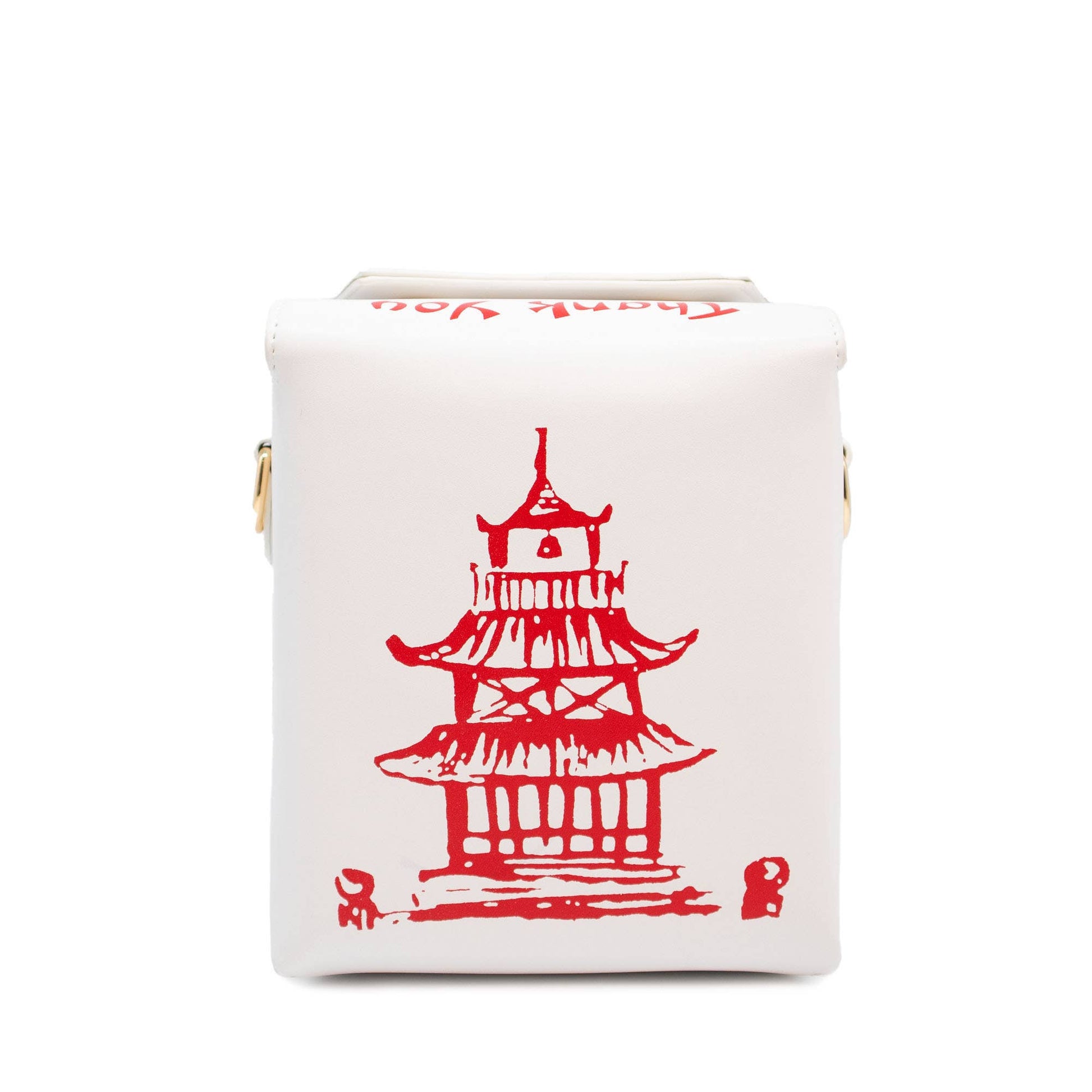 Chinese Take-Out Purse Front