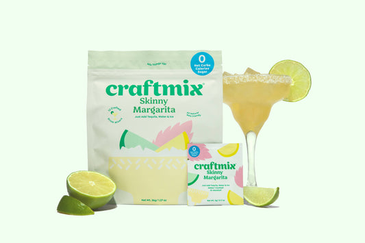 Skinny Margarita Cocktail Mixers