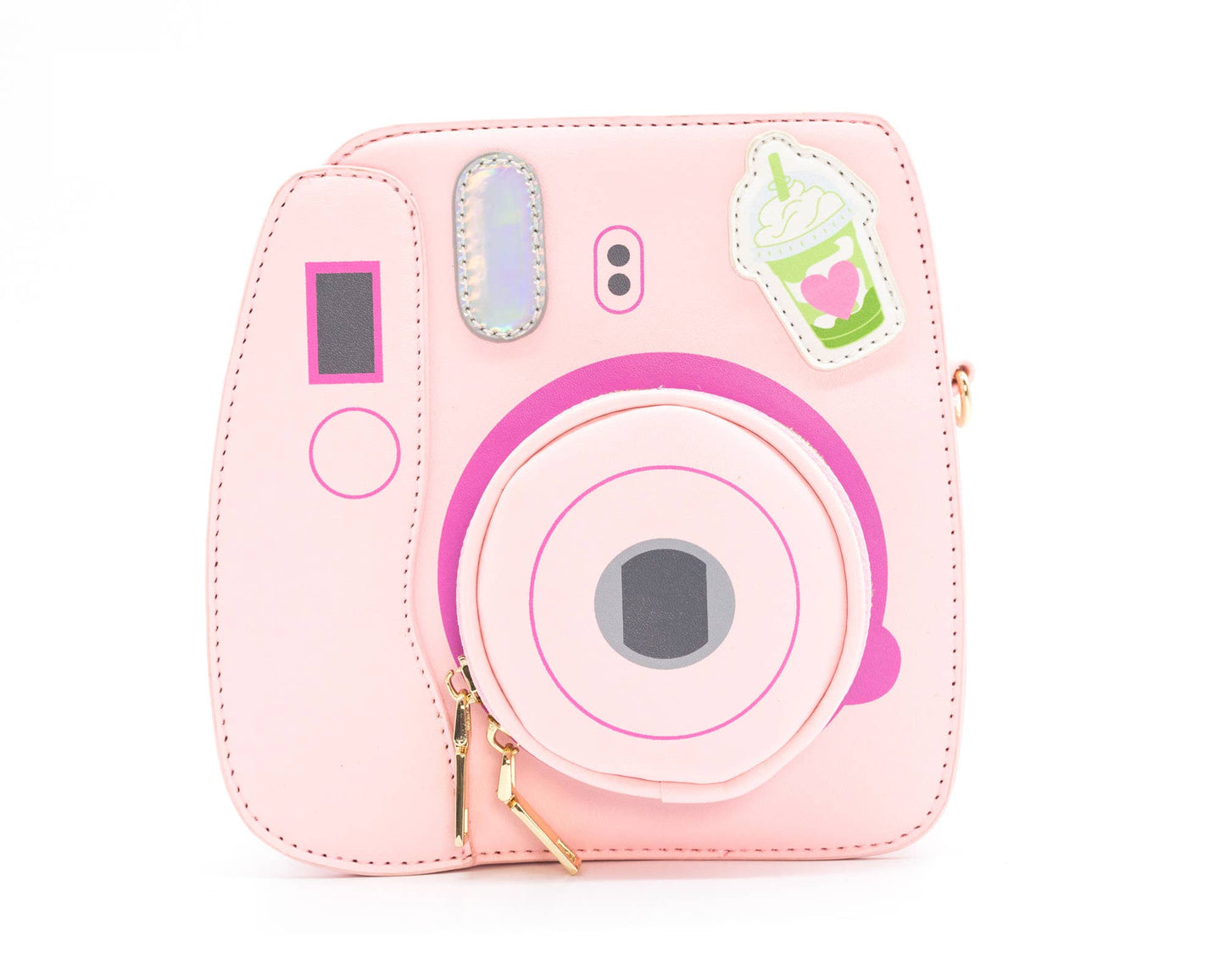 Instant Camera Purse Front