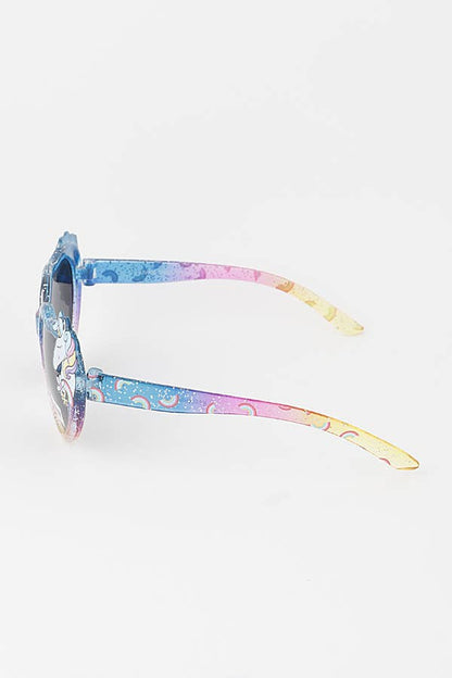 Children's Unicorn Sunglasses