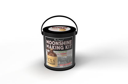 Moonshine Making Kit No Background