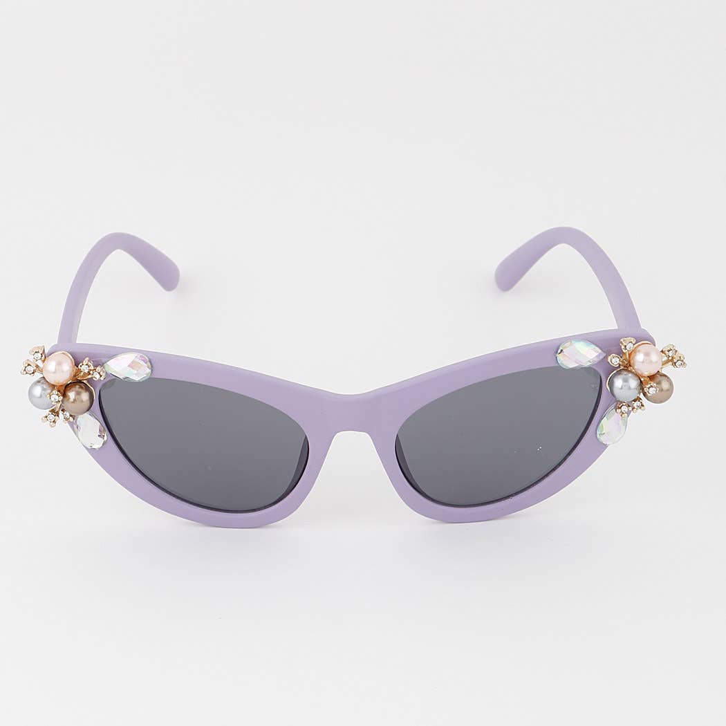 Pearl Gem Sunglasses