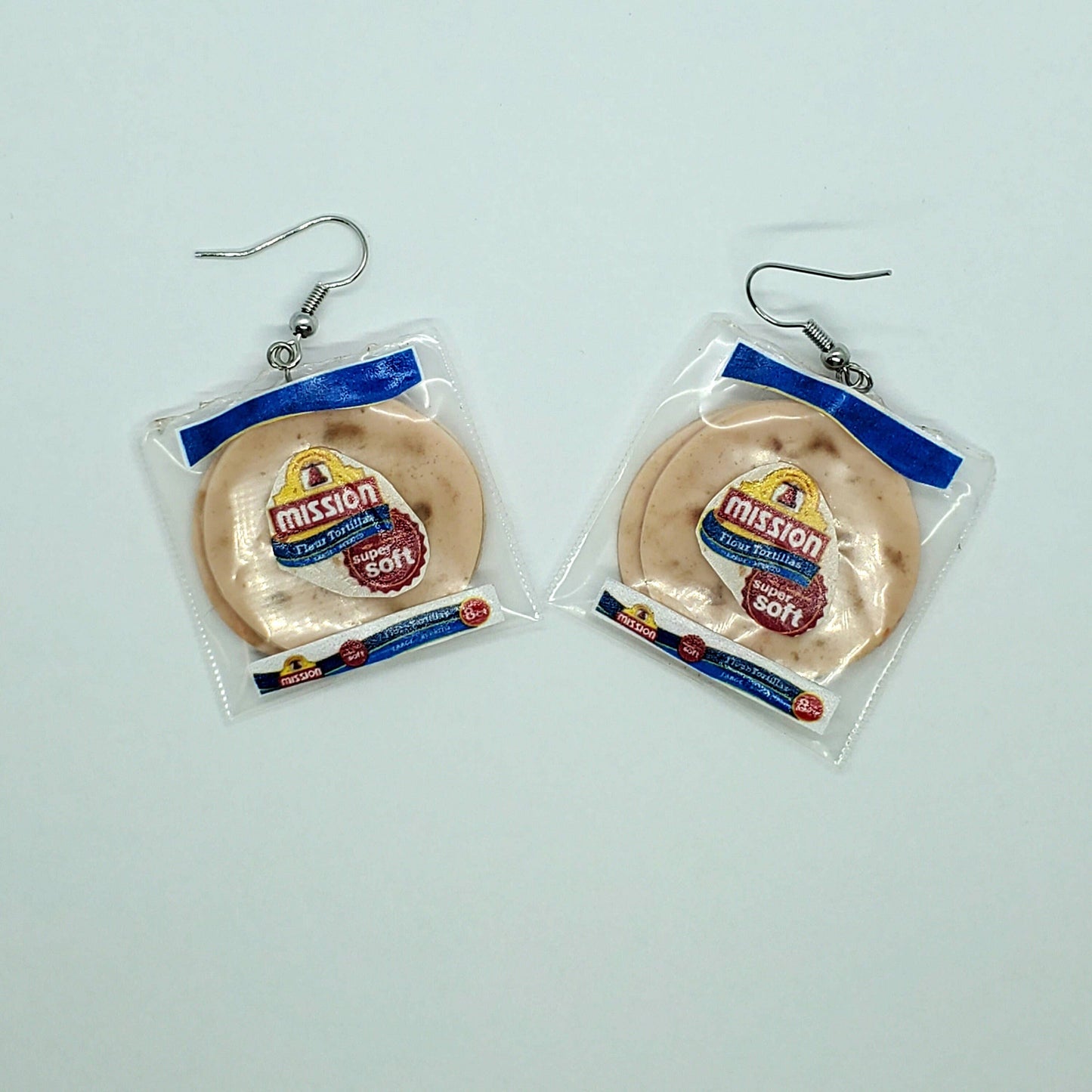 Mission Tortilla Earrings