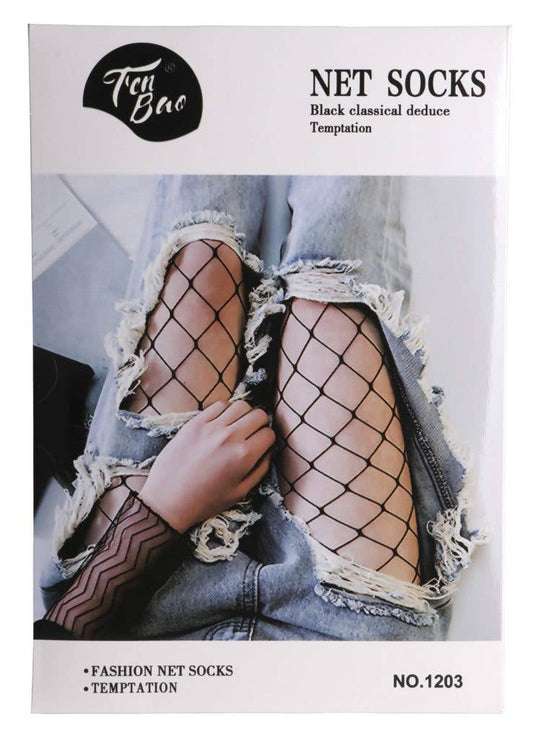 Fishnet Tights Style 1