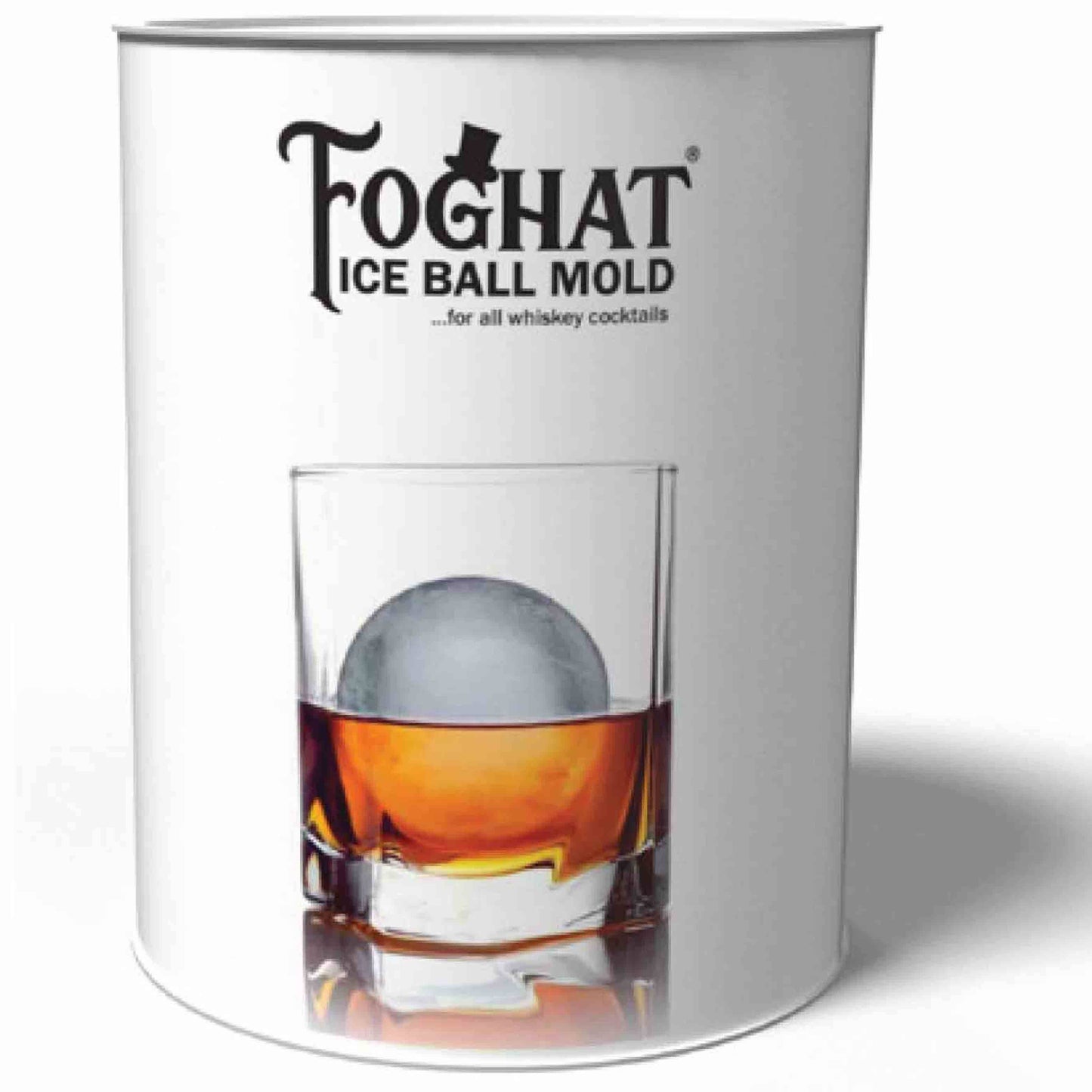 Foghat Ice Ball Mold