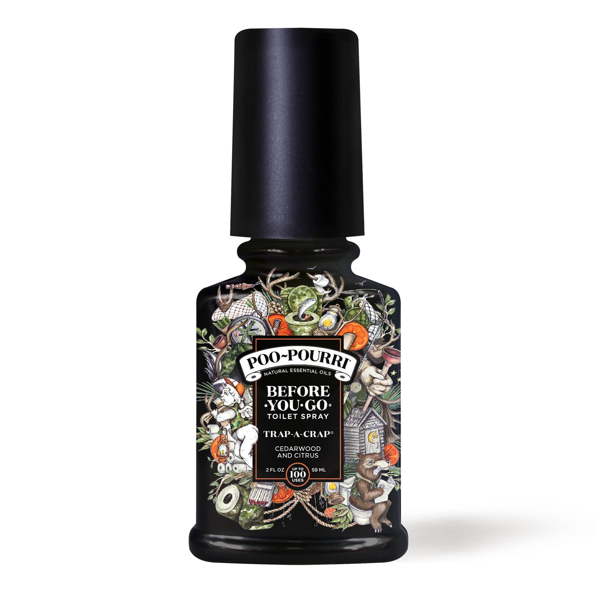 Poo-Pourri Master Crapsman Single Bottle 2