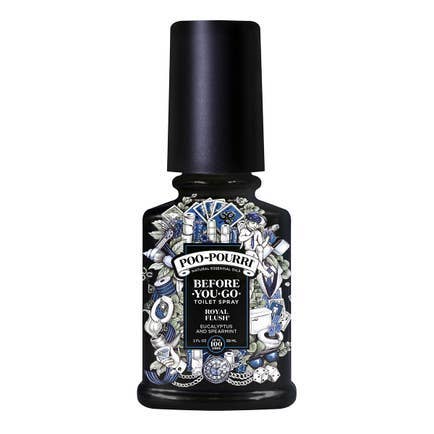 Poo-Pourri Royal Flush Spray