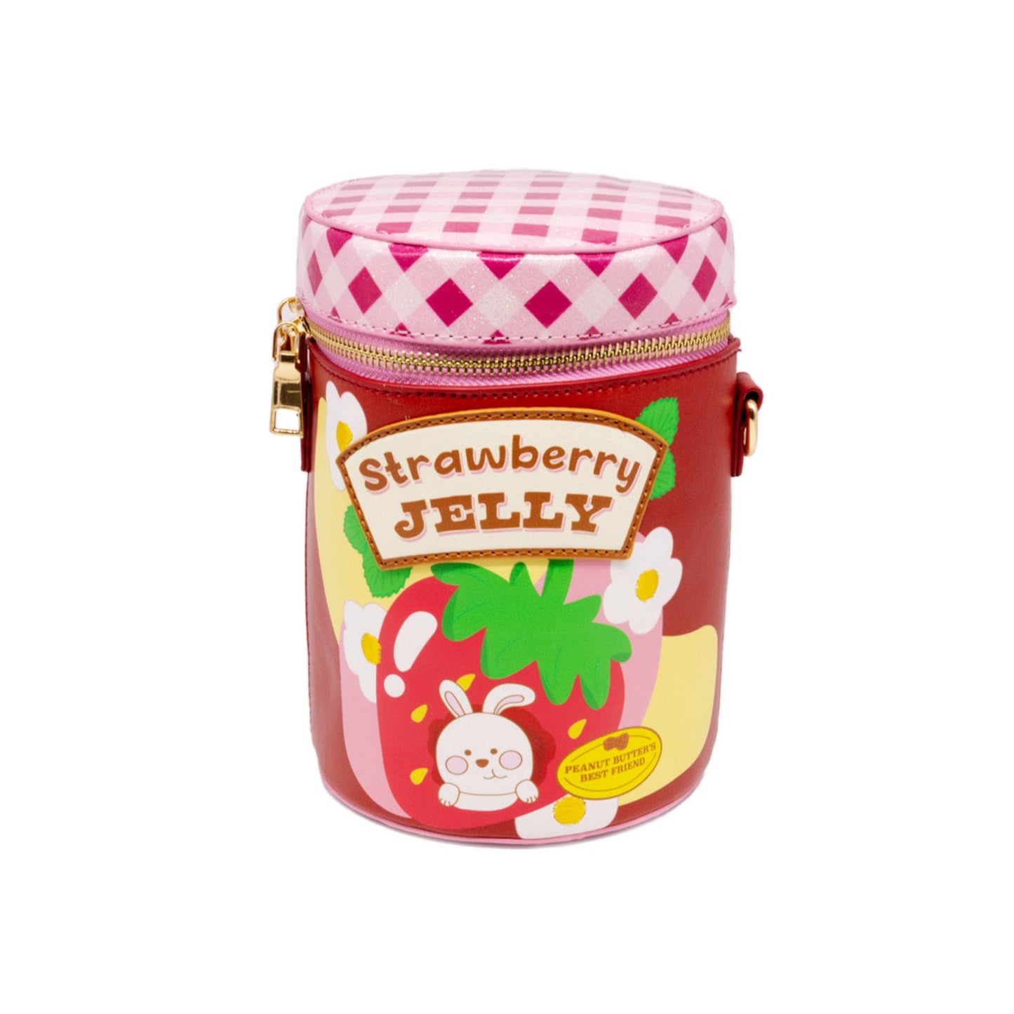 Jelly Jar Purse Front