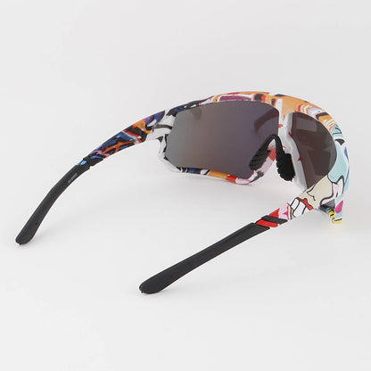 Shield Wrap Sunglasses