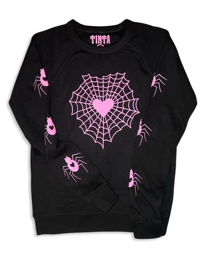 Heartweb Long Sleeved Shirt