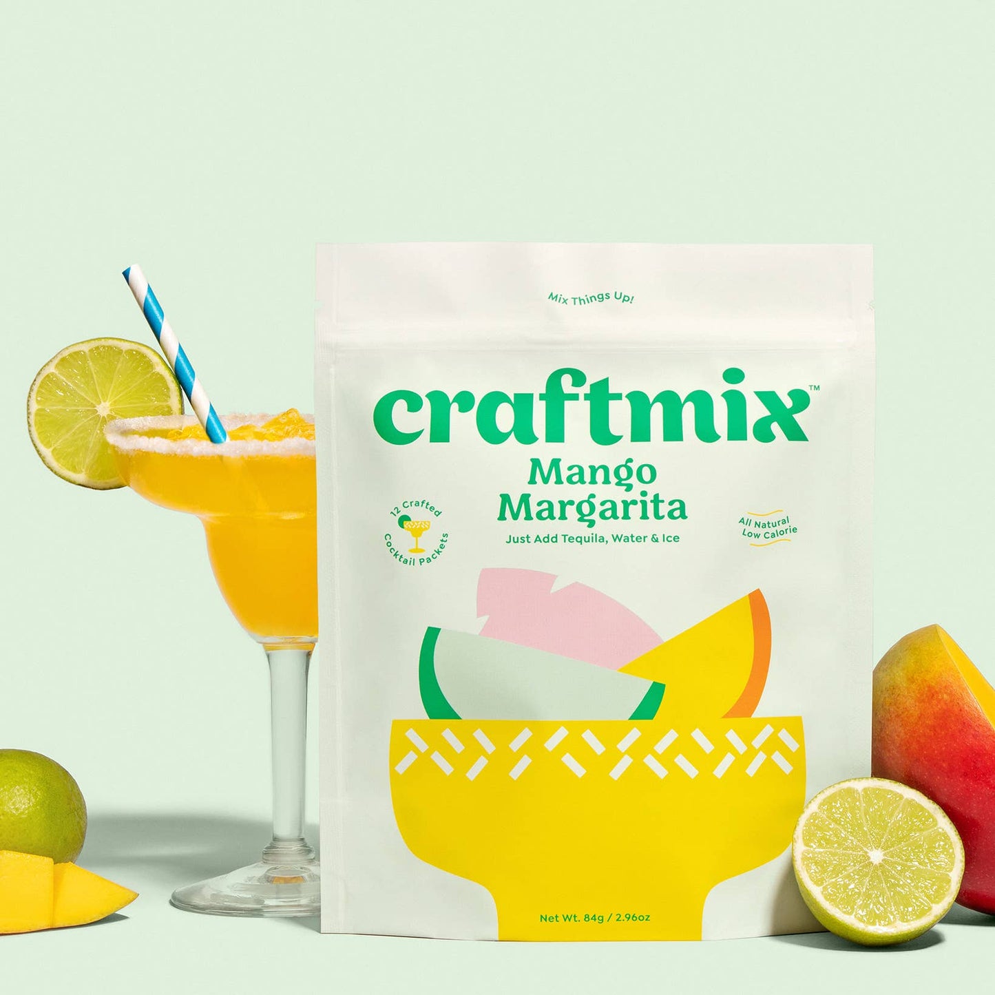 Mango Margarita Cocktail Mixers