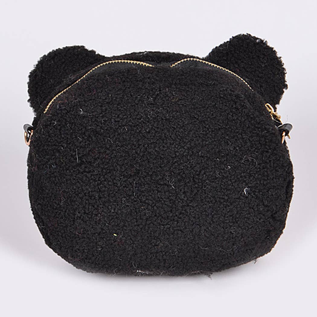 Panda Purse Back