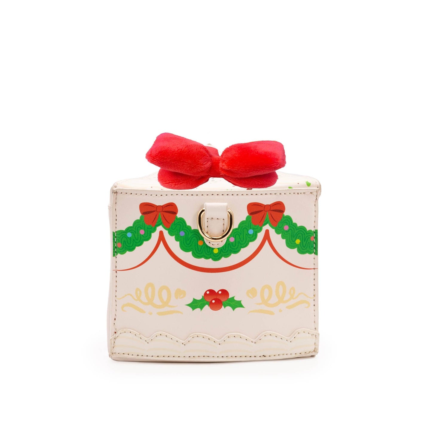 Piece of Cake Christmas Purse Back 2