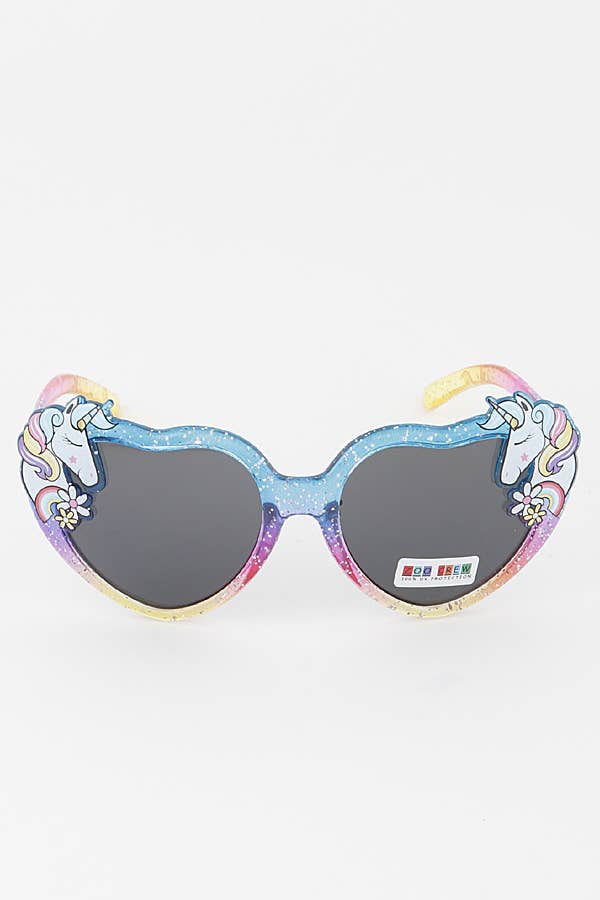 Children's Unicorn Sunglasses