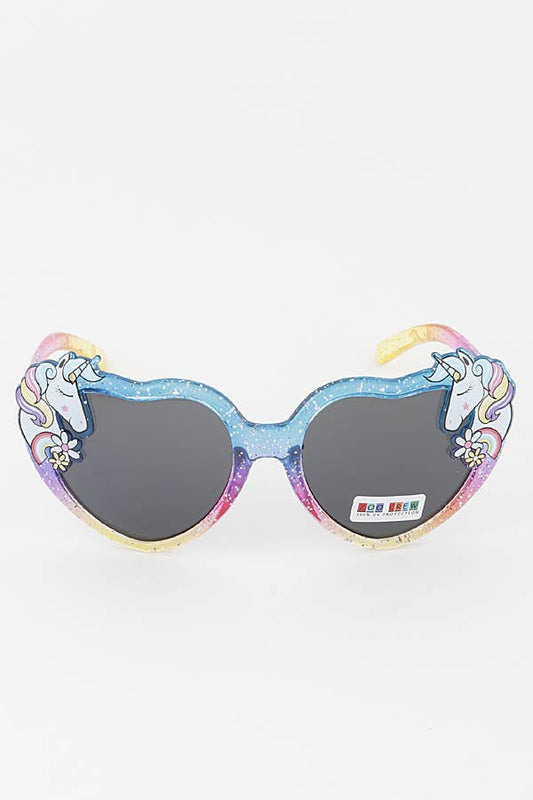 Children's Unicorn Sunglasses