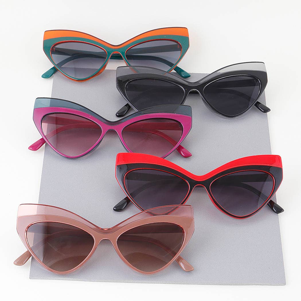 Glamour Shades Sunglasses All Colors