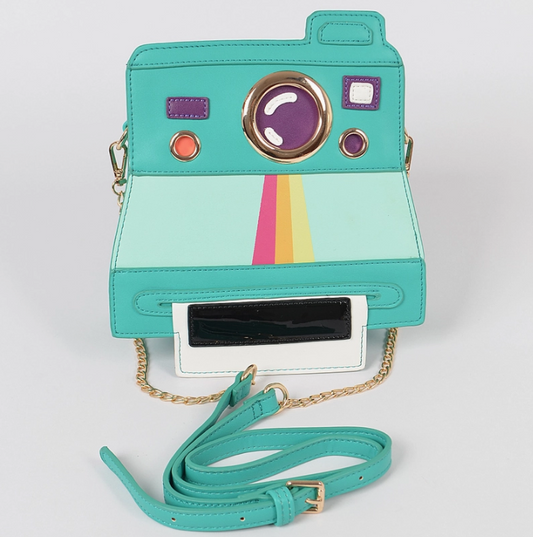 Printing Polaroid Inspired Purse