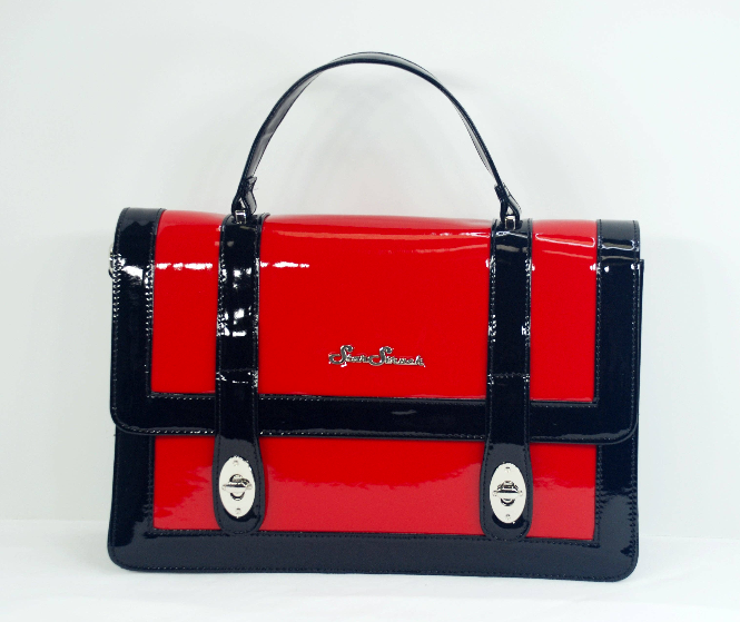 Bettie Bag Red Front