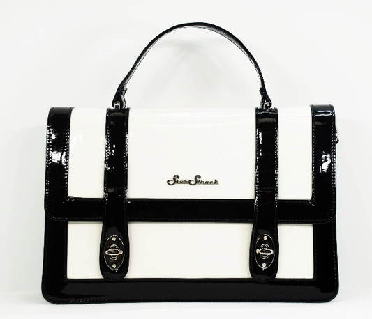 Bettie Bag White Front