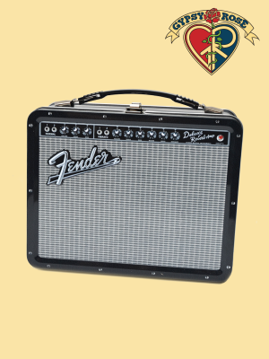 Fender Amplifier Retro Lunchbox