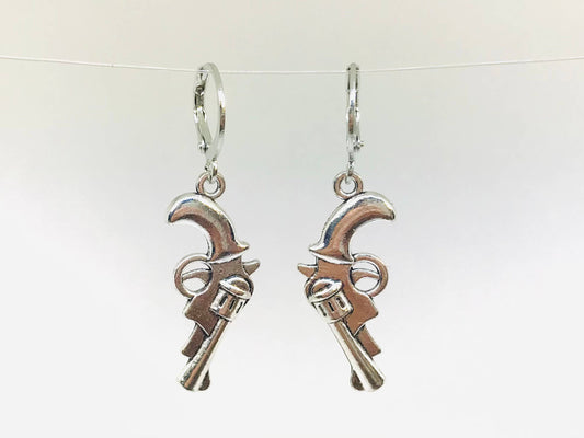 Revolver Earrings