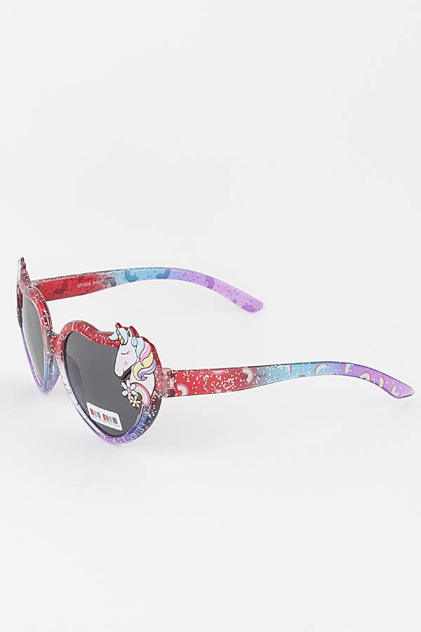 Children's Unicorn Sunglasses