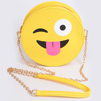 Emoji Purse Front