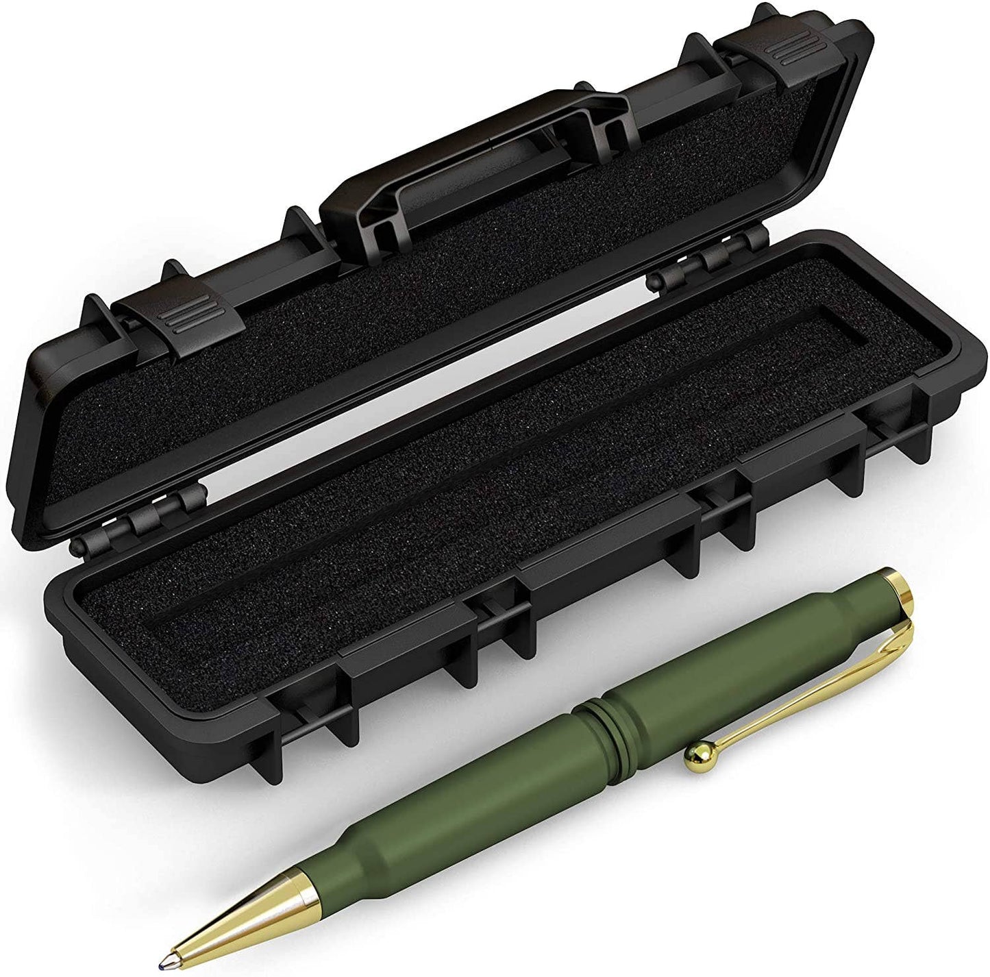 .308 Olive Brass Pen