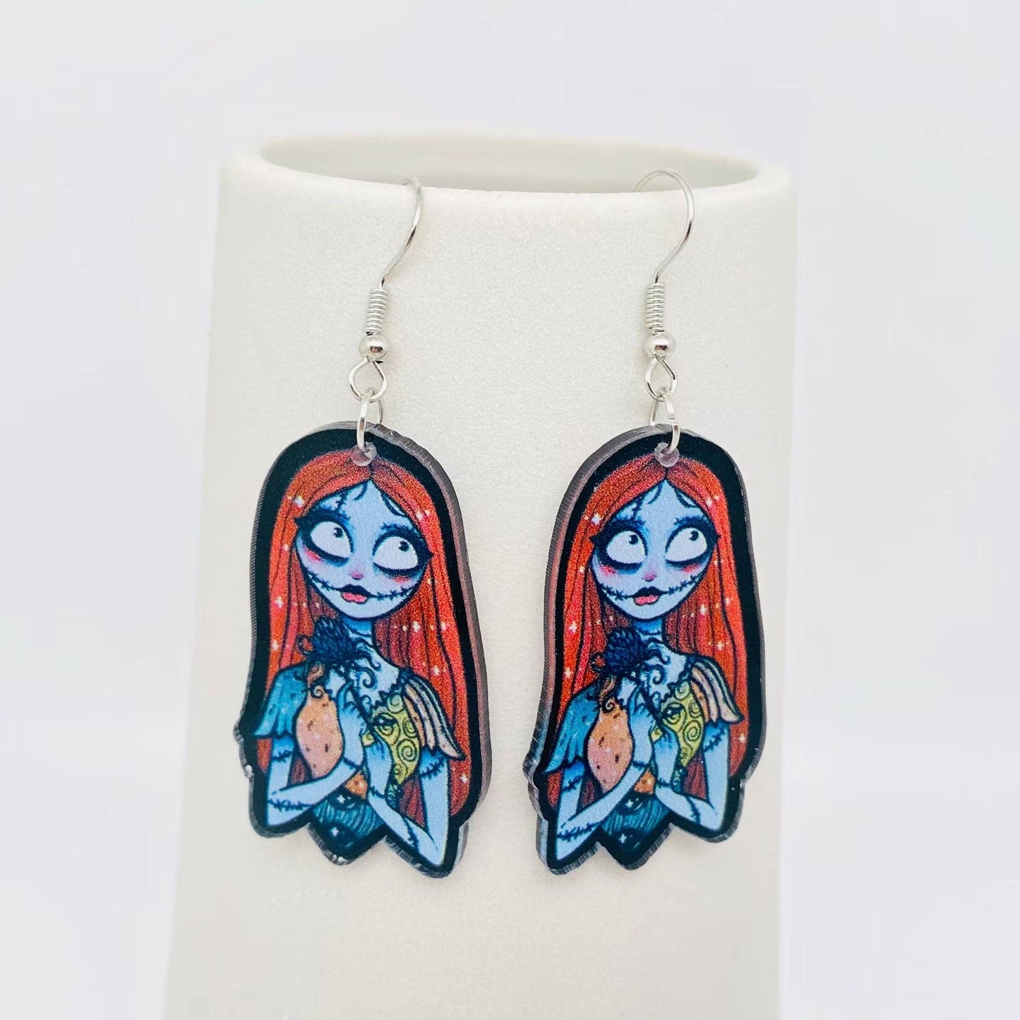 Sally Stitches Earrings