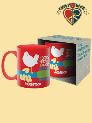 Woodstock Mug