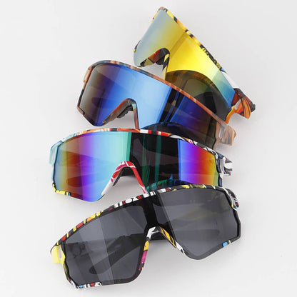 Shield Wrap Sunglasses