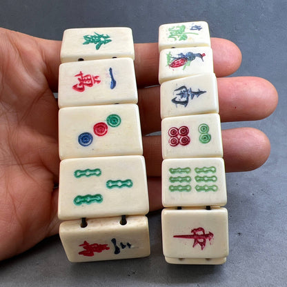 mahjong bracelets