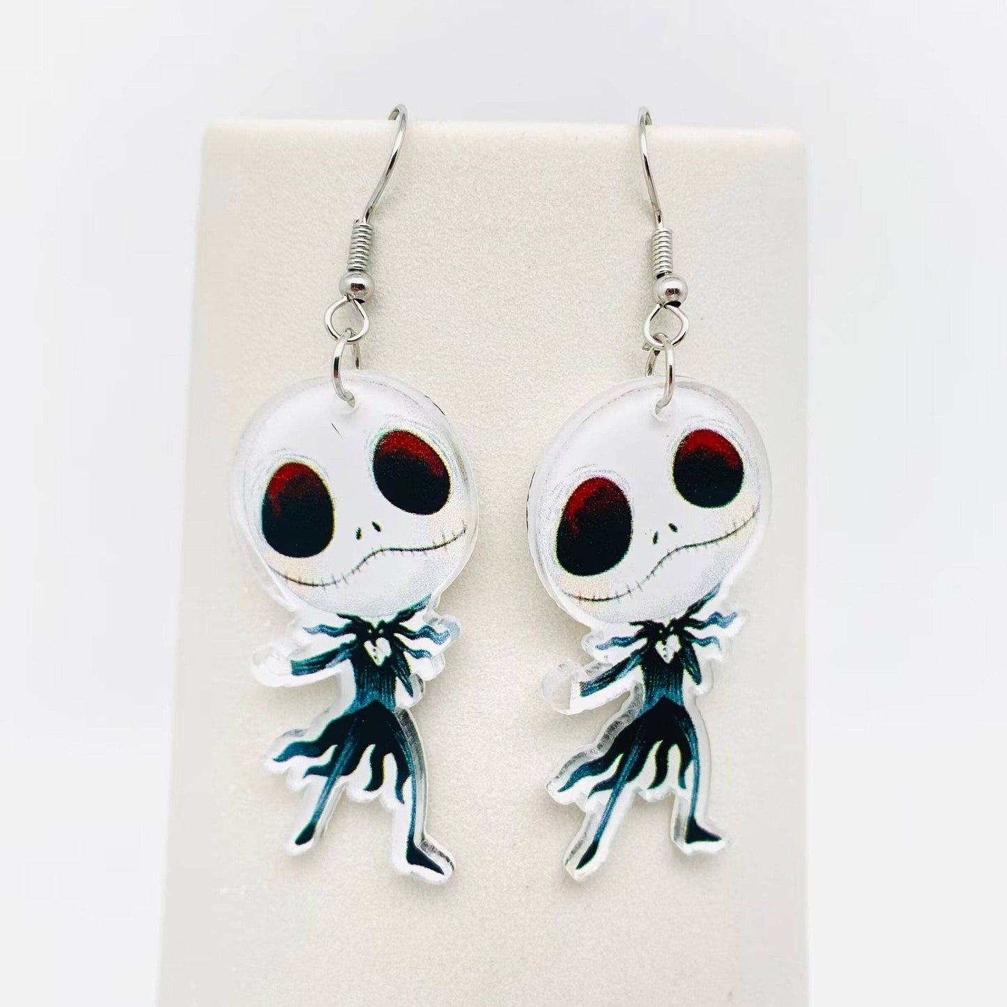 Jack Skellington Earrings