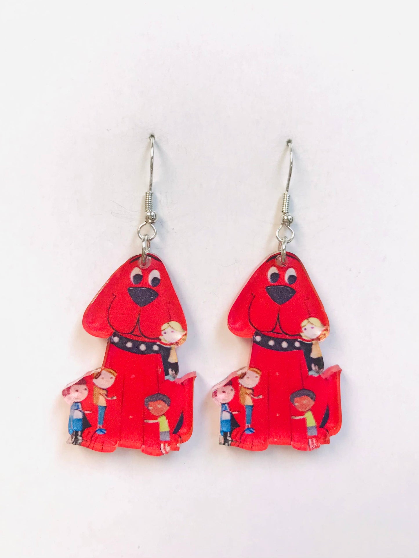 Clifford Earrings