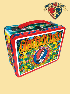 Grateful Dead Lunch Box