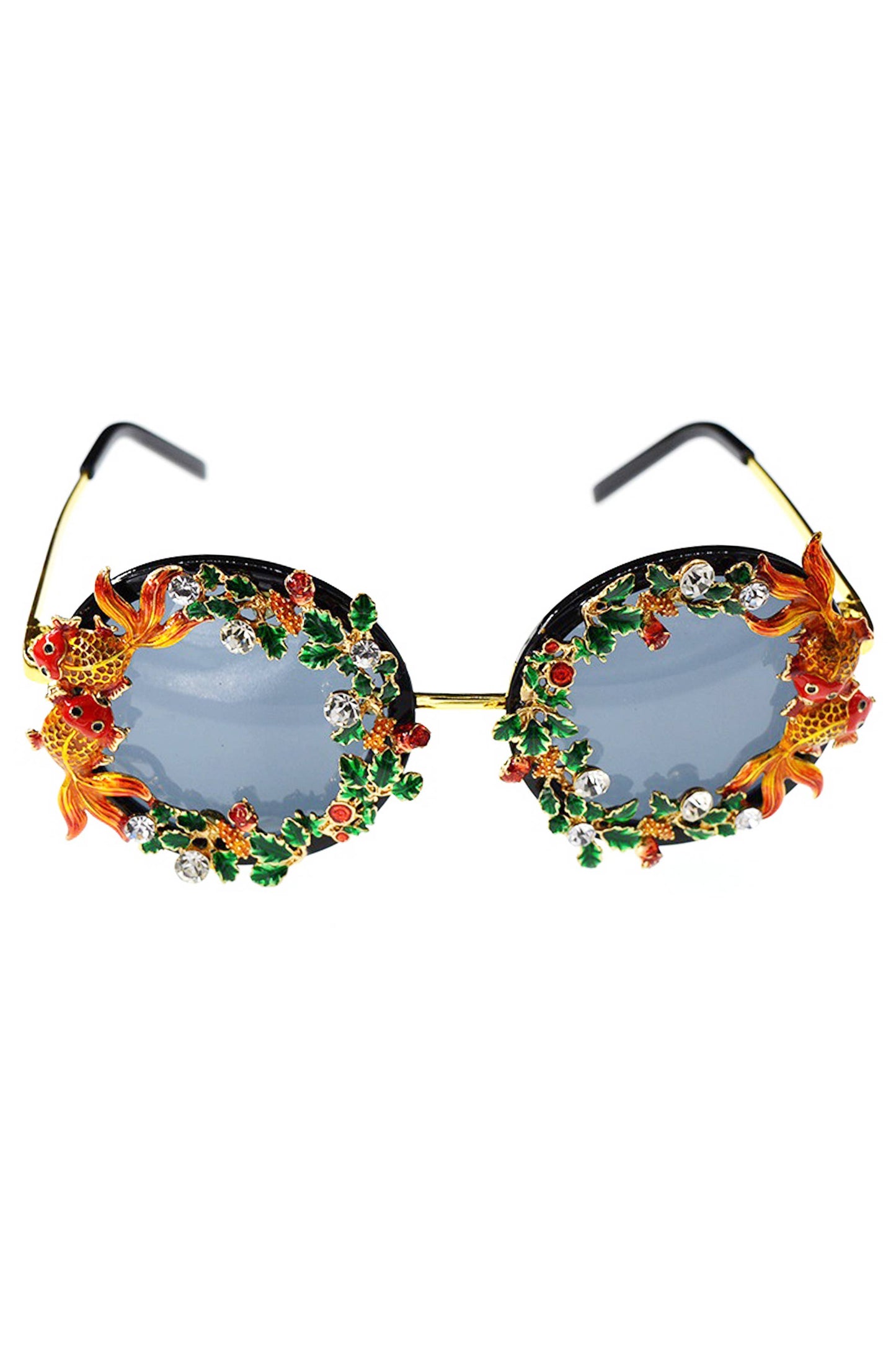 Gilded Goldfish Sunglasses