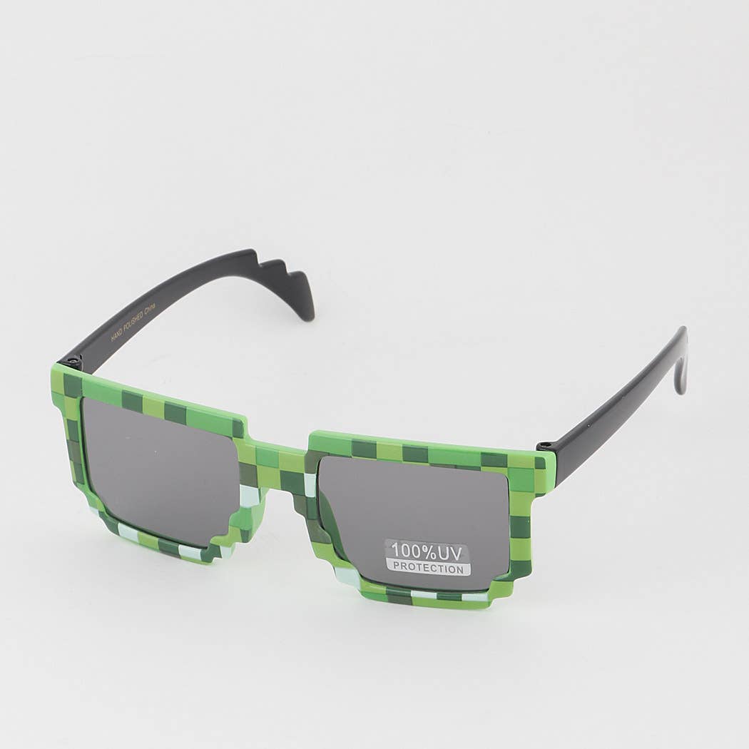 Children's Minecraft Sunglasses