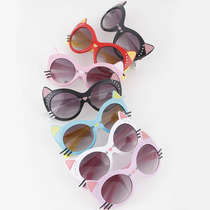 Children's Kitten Sunglasses