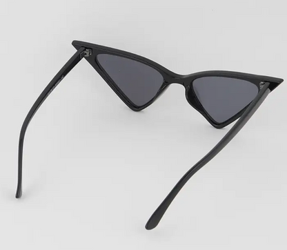 Pointy Cat-Eye Sunglasses