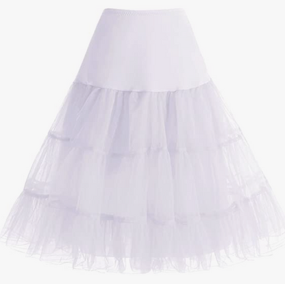 Petticoat White